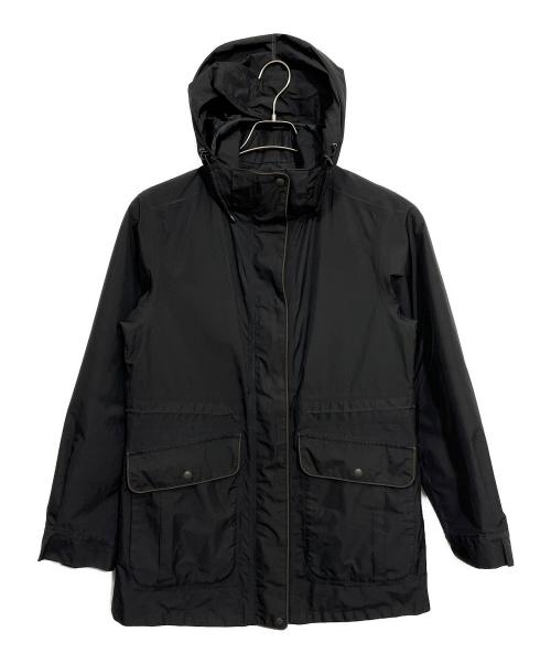 FOX FIRE（フォックスファイヤー）FOX FIRE (フォックスファイヤー) ナイロンジャケット ブラック サイズ:Lの古着・服飾アイテム
