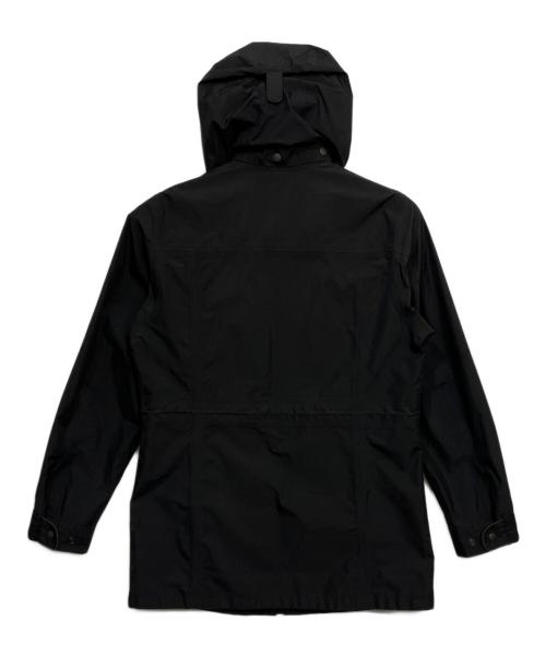 FOX FIRE（フォックスファイヤー）FOX FIRE (フォックスファイヤー) ナイロンジャケット ブラック サイズ:Lの古着・服飾アイテム