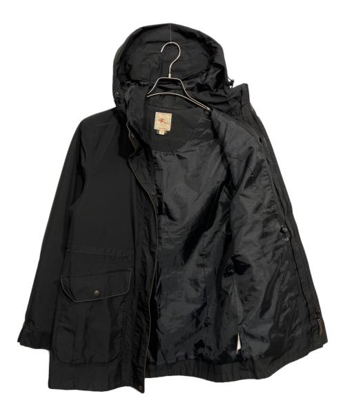 FOX FIRE（フォックスファイヤー）FOX FIRE (フォックスファイヤー) ナイロンジャケット ブラック サイズ:Lの古着・服飾アイテム