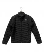 THE NORTH FACEザ ノース フェイス）の古着「ダウンジャケット」｜ブラック