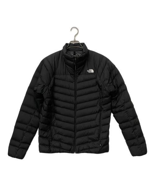 THE NORTH FACE（ザ ノース フェイス）THE NORTH FACE (ザ ノース フェイス) ダウンジャケット ブラック サイズ:XLの古着・服飾アイテム