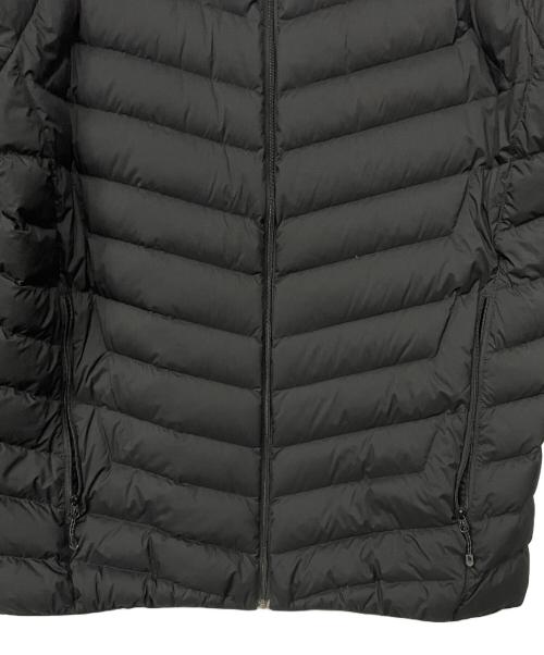 THE NORTH FACE（ザ ノース フェイス）THE NORTH FACE (ザ ノース フェイス) ダウンジャケット ブラック サイズ:XLの古着・服飾アイテム