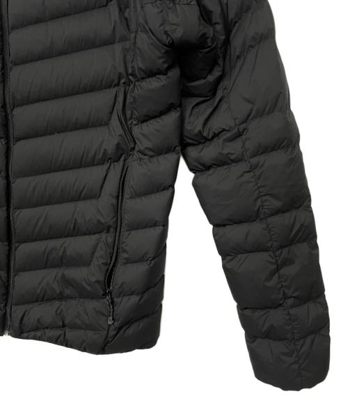 THE NORTH FACE（ザ ノース フェイス）THE NORTH FACE (ザ ノース フェイス) ダウンジャケット ブラック サイズ:XLの古着・服飾アイテム