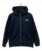 THE NORTH FACEザ ノース フェイス）の古着「ジップパーカー」｜ネイビー