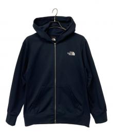 THE NORTH FACE（ザ ノース フェイス）の古着「ジップパーカー」｜ネイビー