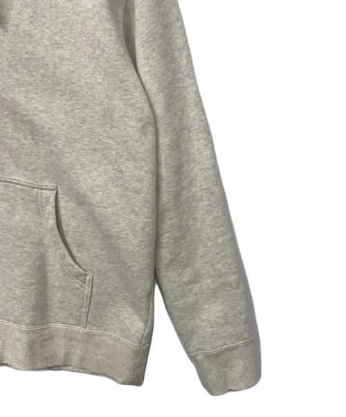 THE NORTH FACE（ザ ノース フェイス）THE NORTH FACE (ザ ノース フェイス) ジップパーカー ライトグレー サイズ:Lの古着・服飾アイテム