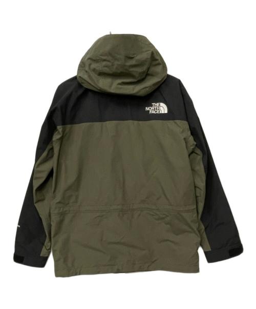 THE NORTH FACE（ザ ノース フェイス）THE NORTH FACE (ザ ノース フェイス) マウンテンパーカー オリーブ サイズ:Lの古着・服飾アイテム