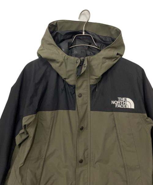 THE NORTH FACE（ザ ノース フェイス）THE NORTH FACE (ザ ノース フェイス) マウンテンパーカー オリーブ サイズ:Lの古着・服飾アイテム