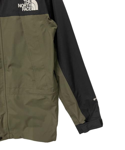 THE NORTH FACE（ザ ノース フェイス）THE NORTH FACE (ザ ノース フェイス) マウンテンパーカー オリーブ サイズ:Lの古着・服飾アイテム