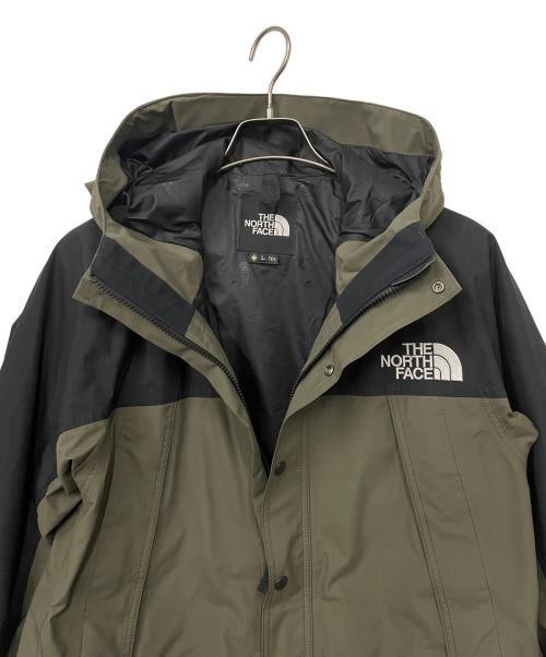 THE NORTH FACE（ザ ノース フェイス）THE NORTH FACE (ザ ノース フェイス) マウンテンパーカー オリーブ サイズ:Lの古着・服飾アイテム