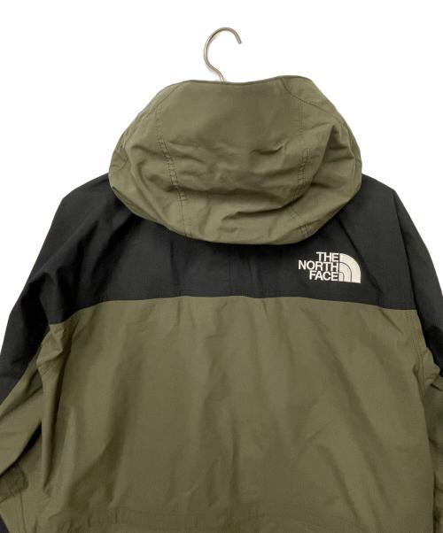 THE NORTH FACE（ザ ノース フェイス）THE NORTH FACE (ザ ノース フェイス) マウンテンパーカー オリーブ サイズ:Lの古着・服飾アイテム