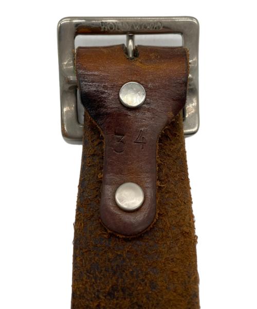 Hollywood Trading Company（ハリウッドトレーディングカンパニー）Hollywood Trading Company (ハリウッドトレーディングカンパニー) ベルト サイズ:34の古着・服飾アイテム