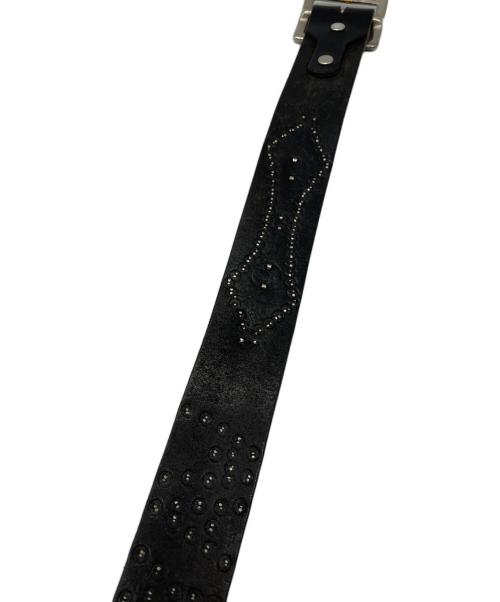 htc（エイチティーシー）htc (エイチティーシー) ベルト サイズ:Mの古着・服飾アイテム