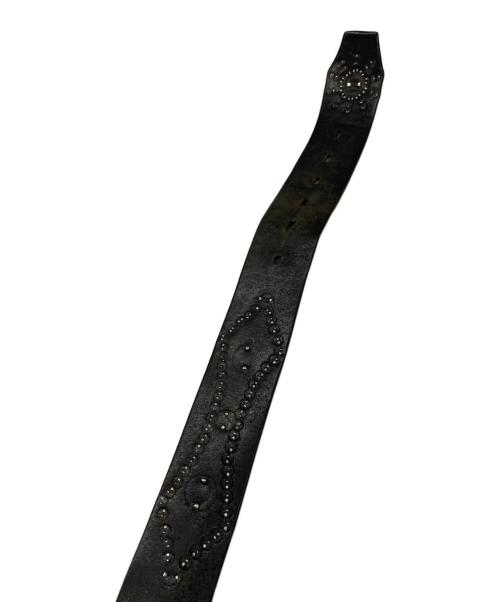 htc（エイチティーシー）htc (エイチティーシー) ベルト サイズ:Mの古着・服飾アイテム