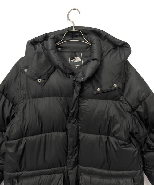 THE NORTH FACE（ザ ノース フェイス）THE NORTH FACE (ザ ノース フェイス) 中綿ジャケット ブラック サイズ:Lの古着・服飾アイテム