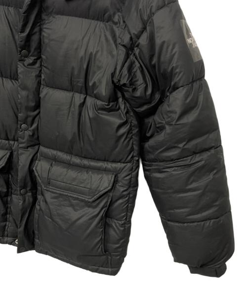 THE NORTH FACE（ザ ノース フェイス）THE NORTH FACE (ザ ノース フェイス) 中綿ジャケット ブラック サイズ:Lの古着・服飾アイテム