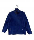 Patagoniaパタゴニア）の古着「フリースジャケット」｜ブルー