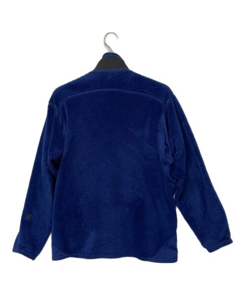 Patagonia（パタゴニア）Patagonia (パタゴニア) フリースジャケット ブルー サイズ:Mの古着・服飾アイテム