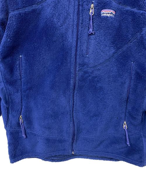 Patagonia（パタゴニア）Patagonia (パタゴニア) フリースジャケット ブルー サイズ:Mの古着・服飾アイテム