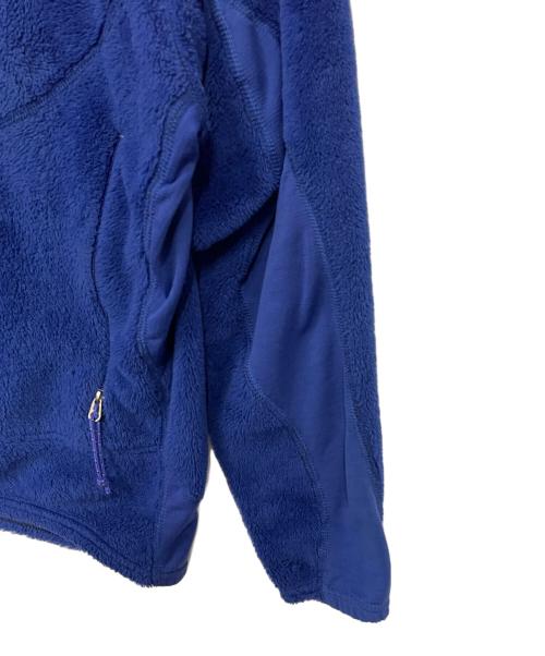 Patagonia（パタゴニア）Patagonia (パタゴニア) フリースジャケット ブルー サイズ:Mの古着・服飾アイテム