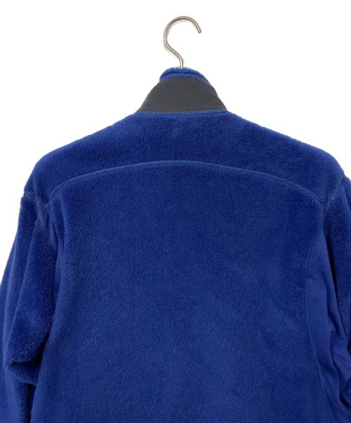 Patagonia（パタゴニア）Patagonia (パタゴニア) フリースジャケット ブルー サイズ:Mの古着・服飾アイテム