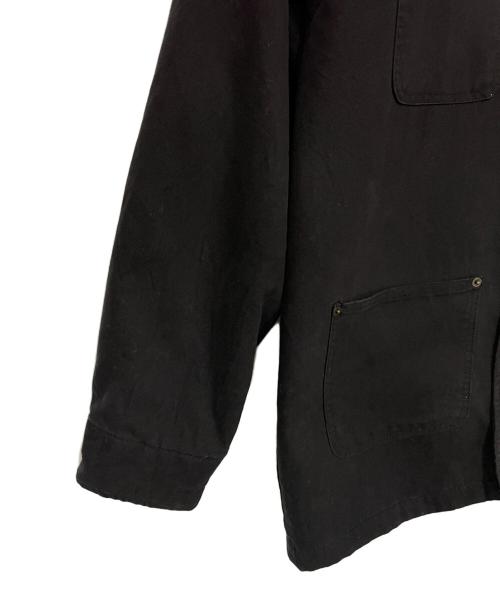 Wrangler（ラングラー）Wrangler (ラングラー) カバーオール ブラック サイズ:Mの古着・服飾アイテム