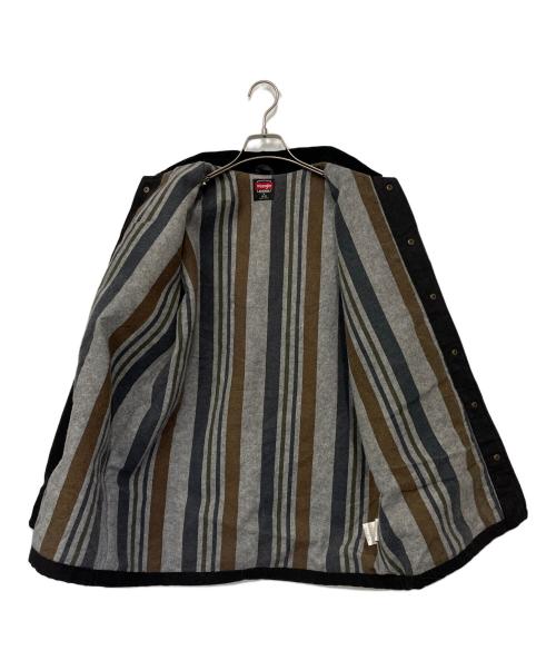 Wrangler（ラングラー）Wrangler (ラングラー) カバーオール ブラック サイズ:Mの古着・服飾アイテム