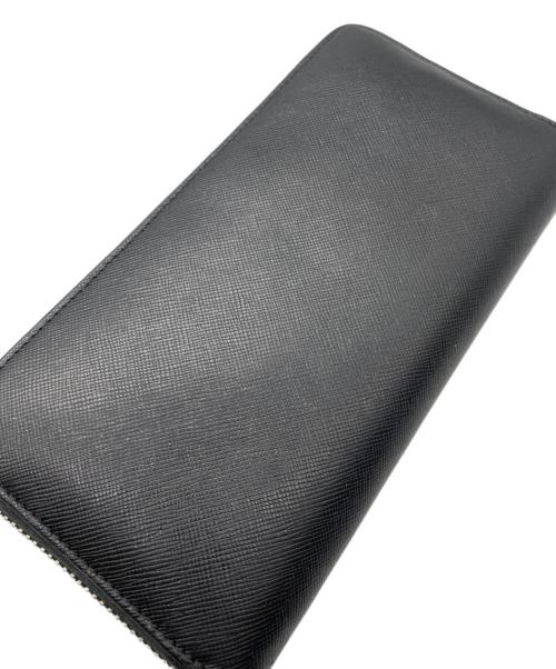 Vivienne Westwood（ヴィヴィアンウエストウッド）Vivienne Westwood (ヴィヴィアンウエストウッド) 長財布 ブラックの古着・服飾アイテム