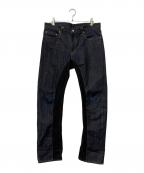 児島ジーンズコジマジーンズ）の古着「デニムパンツ」｜インディゴ