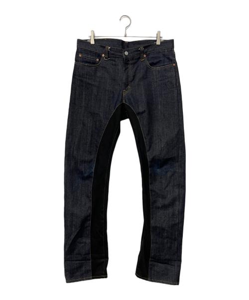 児島ジーンズ（コジマジーンズ）児島ジーンズ (コジマジーンズ) デニムパンツ インディゴ サイズ:36の古着・服飾アイテム