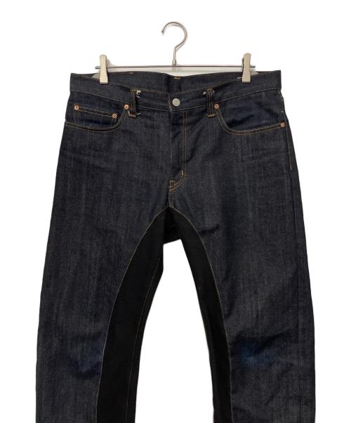 児島ジーンズ（コジマジーンズ）児島ジーンズ (コジマジーンズ) デニムパンツ インディゴ サイズ:36の古着・服飾アイテム