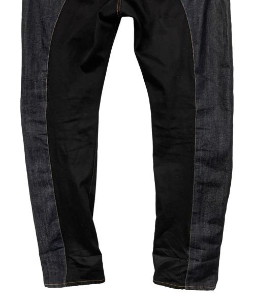 児島ジーンズ（コジマジーンズ）児島ジーンズ (コジマジーンズ) デニムパンツ インディゴ サイズ:36の古着・服飾アイテム