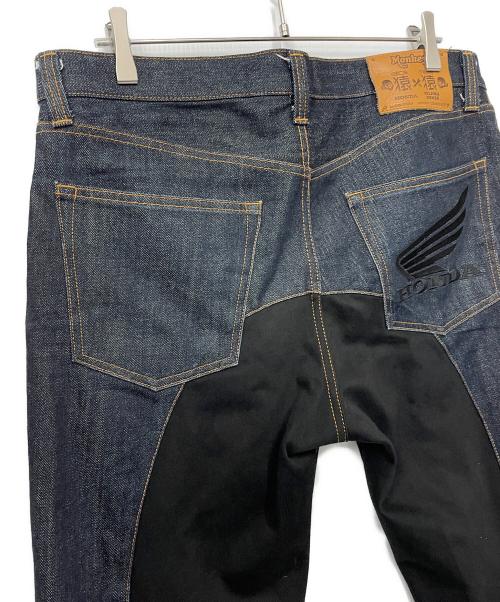 児島ジーンズ（コジマジーンズ）児島ジーンズ (コジマジーンズ) デニムパンツ インディゴ サイズ:36の古着・服飾アイテム