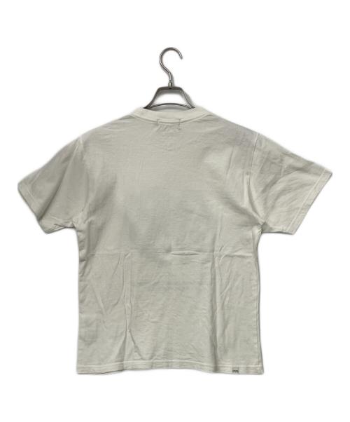 Hysteric Glamour（ヒステリックグラマー）Hysteric Glamour (ヒステリックグラマー) Tシャツ ホワイト サイズ:Mの古着・服飾アイテム