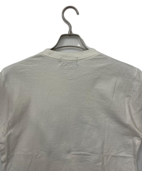 Hysteric Glamour（ヒステリックグラマー）Hysteric Glamour (ヒステリックグラマー) Tシャツ ホワイト サイズ:Mの古着・服飾アイテム