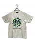 Hysteric Glamour（ヒステリックグラマー）の古着「GIRLS TAKE OVER Tシャツ」｜ホワイト