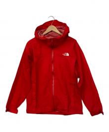 THE NORTH FACE（ザ ノース フェイス）の古着「ベンチャージャケット」｜レッド