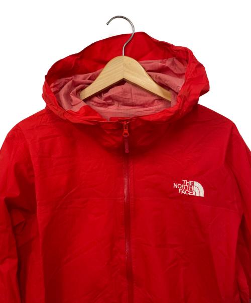 THE NORTH FACE（ザ ノース フェイス）THE NORTH FACE (ザ ノース フェイス) ベンチャージャケット レッド サイズ:Mの古着・服飾アイテム
