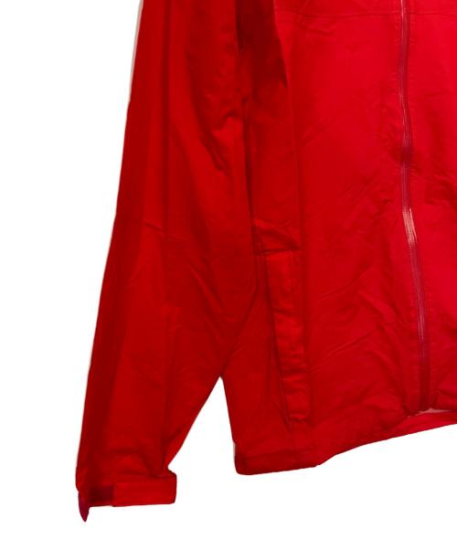 THE NORTH FACE（ザ ノース フェイス）THE NORTH FACE (ザ ノース フェイス) ベンチャージャケット レッド サイズ:Mの古着・服飾アイテム