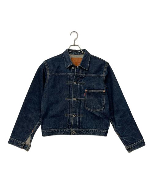 LEVI'S（リーバイス）LEVI'S (リーバイス) 復刻1stデニムジャケット インディゴ サイズ:36の古着・服飾アイテム