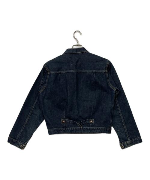 LEVI'S（リーバイス）LEVI'S (リーバイス) 復刻1stデニムジャケット インディゴ サイズ:36の古着・服飾アイテム