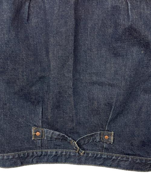 LEVI'S（リーバイス）LEVI'S (リーバイス) 復刻1stデニムジャケット インディゴ サイズ:36の古着・服飾アイテム