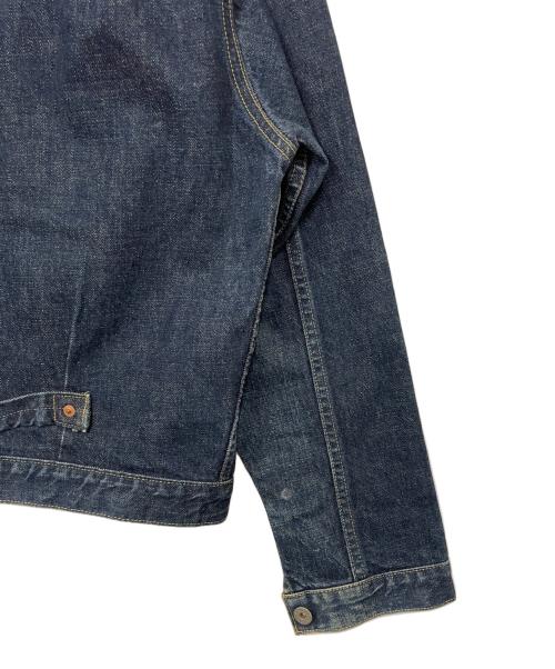 LEVI'S（リーバイス）LEVI'S (リーバイス) 復刻1stデニムジャケット インディゴ サイズ:36の古着・服飾アイテム
