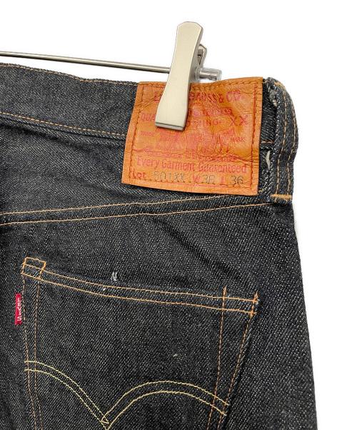 LEVI'S（リーバイス）LEVI'S (リーバイス) 501XX インディゴ サイズ:W38の古着・服飾アイテム