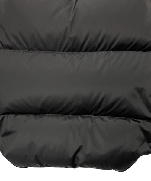 RockyMountainFeatherBed（ロッキーマウンテンフェザーベッド）RockyMountainFeatherBed (ロッキーマウンテンフェザーベッド) ダウンベスト ブラック サイズ:40の古着・服飾アイテム