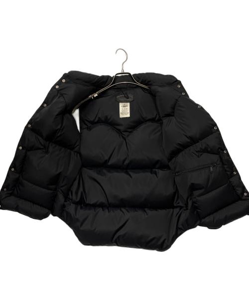 RockyMountainFeatherBed（ロッキーマウンテンフェザーベッド）RockyMountainFeatherBed (ロッキーマウンテンフェザーベッド) ダウンベスト ブラック サイズ:40の古着・服飾アイテム