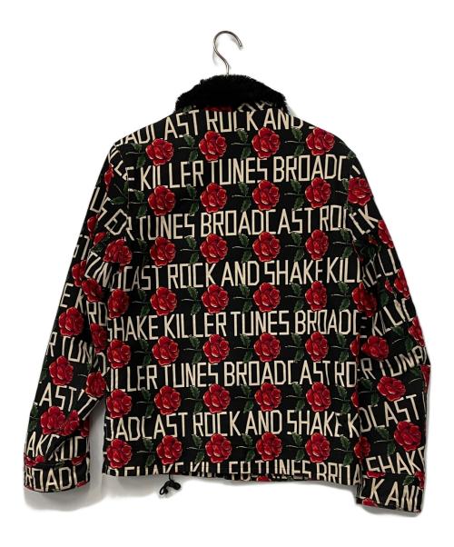 WACKO MARIA（ワコマリア）WACKO MARIA (ワコマリア) N-1 デッキジャケット ブラック サイズ:Lの古着・服飾アイテム