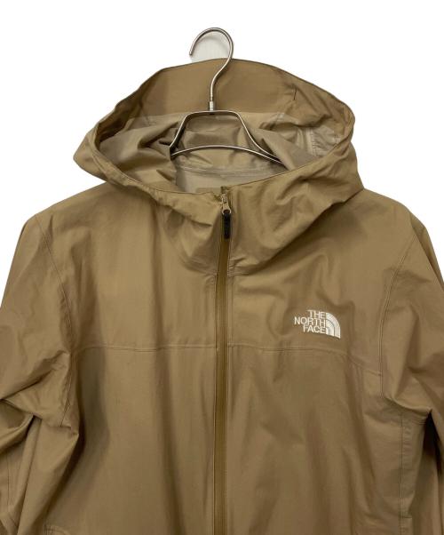 THE NORTH FACE（ザ ノース フェイス）THE NORTH FACE (ザ ノース フェイス) ベンチャージャケット カーキ サイズ:Mの古着・服飾アイテム