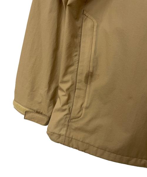 THE NORTH FACE（ザ ノース フェイス）THE NORTH FACE (ザ ノース フェイス) ベンチャージャケット カーキ サイズ:Mの古着・服飾アイテム