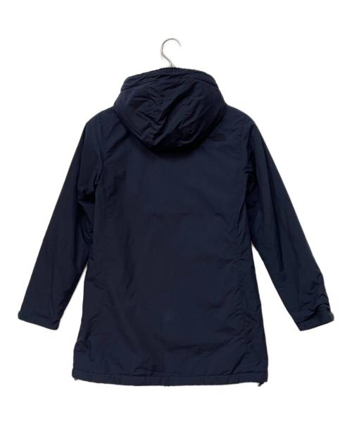 THE NORTH FACE（ザ ノース フェイス）THE NORTH FACE (ザ ノース フェイス) コンパクトノマドコート ネイビー サイズ:Mの古着・服飾アイテム